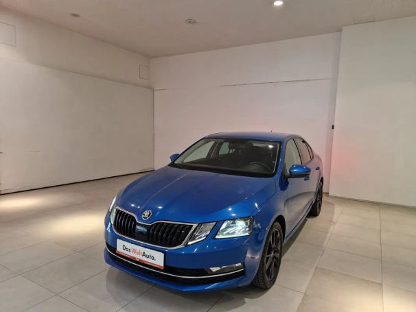 Skoda Octavia 110 kW image number 1