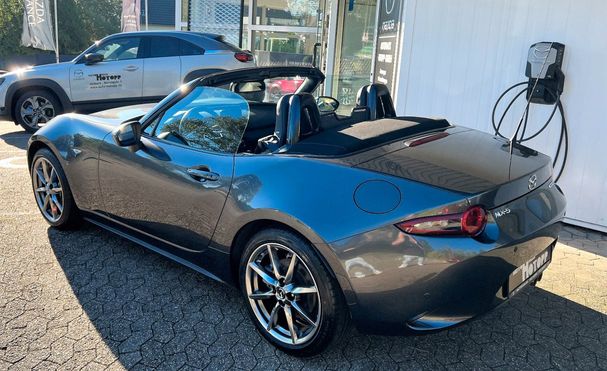 Mazda MX-5 SKYACTIV-G 184 135 kW image number 8