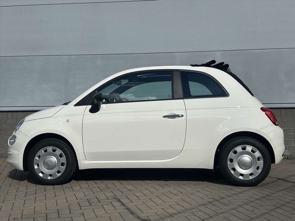 Fiat 500C 1.0 Hybrid 51 kW image number 5