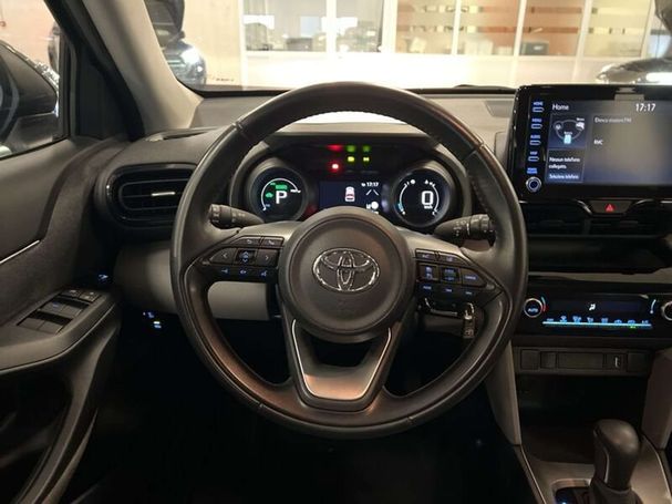 Toyota Yaris Cross 1.5 Hybrid CVT 85 kW image number 13