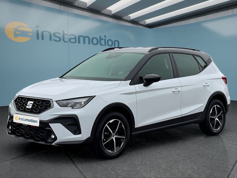 Seat Arona TSI DSG Style