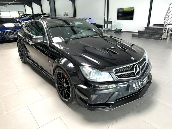 Mercedes-Benz C 63 AMG C Black Series 380 kW image number 9