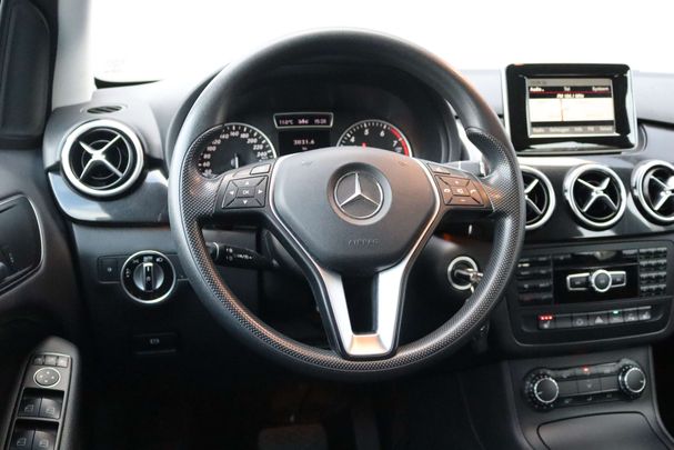 Mercedes-Benz B 180 90 kW image number 14