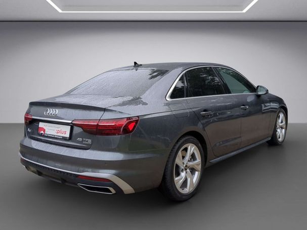 Audi A4 45 TFSI quattro S tronic S-line 195 kW image number 6