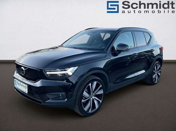 Volvo XC40AWD Recharge 170 kW image number 2