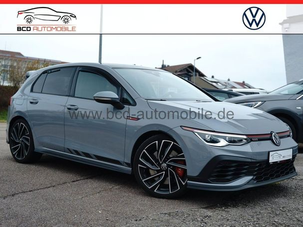 Volkswagen Golf GTI Clubsport DSG 221 kW image number 1