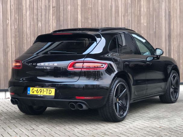 Porsche Macan Turbo 324 kW image number 31