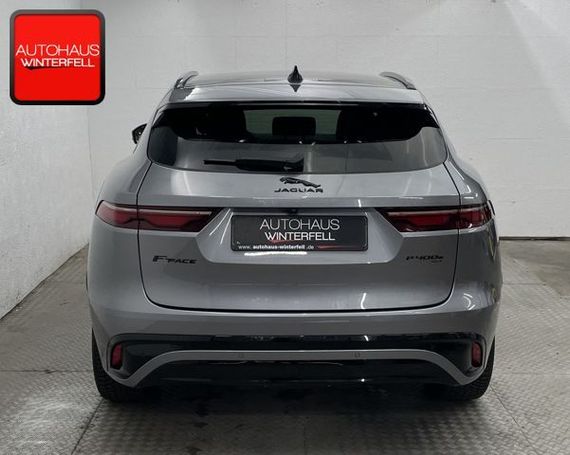 Jaguar F-Pace P400e AWD 297 kW image number 7