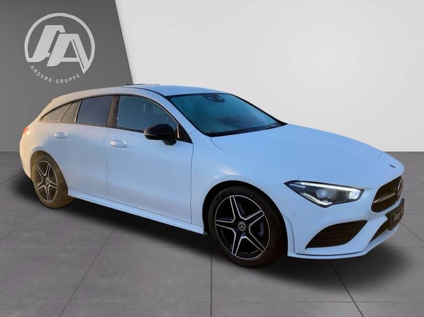 Mercedes-Benz CLA 180 Shooting Brake 100 kW image number 3