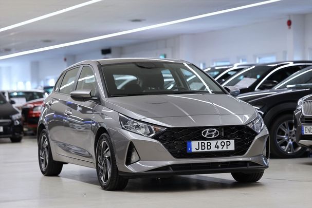 Hyundai i20 1.0 T-GDI 74 kW image number 7