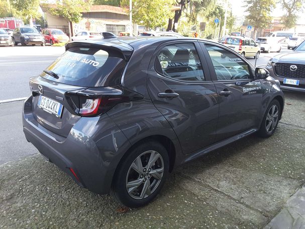 Mazda 2 Hybrid 85 kW image number 12