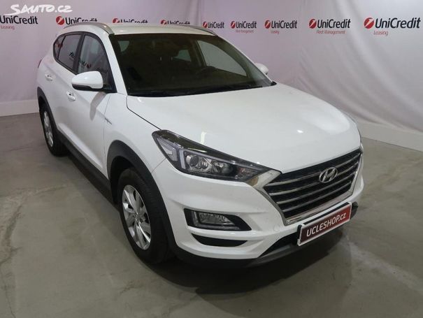 Hyundai Tucson 1.6 GDi 130 kW image number 2