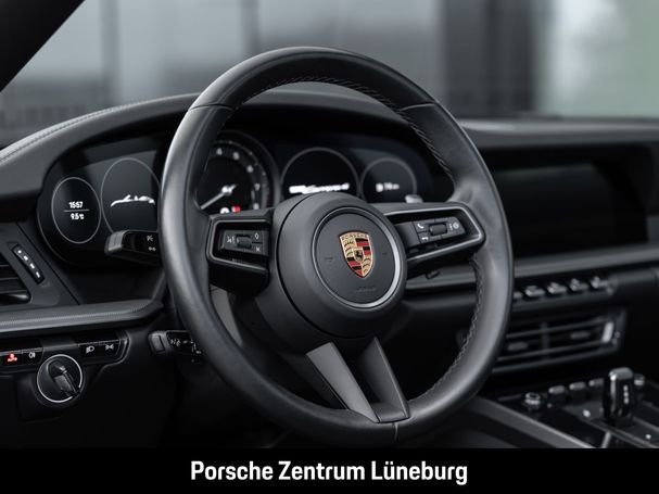 Porsche 992 Carrera 4 Cabrio 283 kW image number 21