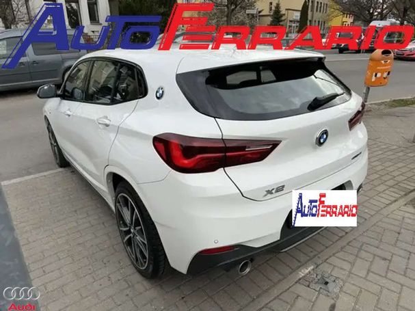 BMW X2 sDrive 103 kW image number 7