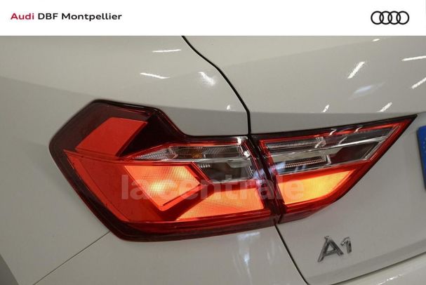 Audi A1 25 TFSI 70 kW image number 12