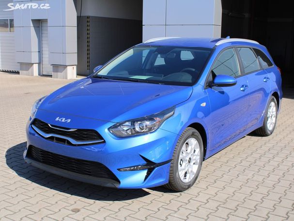 Kia Ceed 1.0 T-GDi 74 kW image number 1