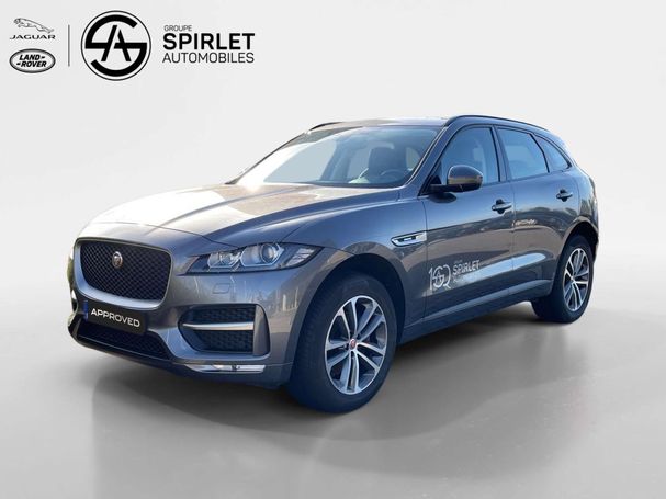 Jaguar F-Pace 184 kW image number 1