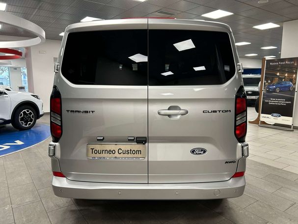 Ford Tourneo Custom 2.0 100 kW image number 8