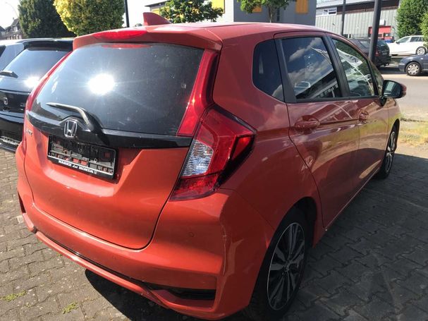 Honda Jazz 1.3 i-VTEC Elegance 75 kW image number 4