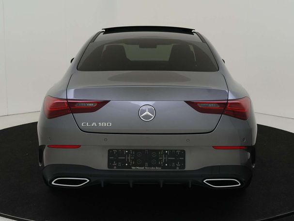 Mercedes-Benz CLA 180 100 kW image number 8