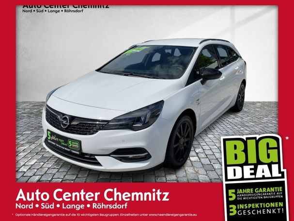 Opel Astra 1.2 107 kW image number 2