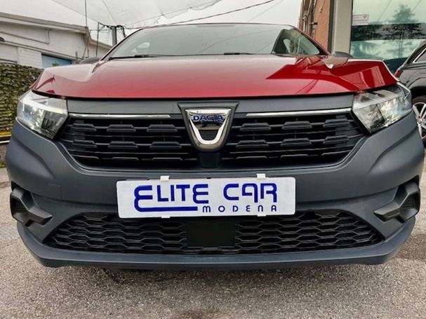 Dacia Sandero SCe 49 kW image number 2