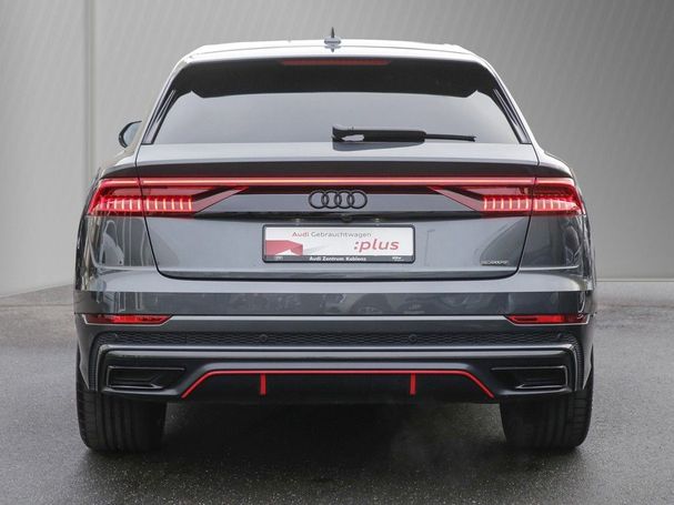 Audi Q8 50 TDI S-line 210 kW image number 7