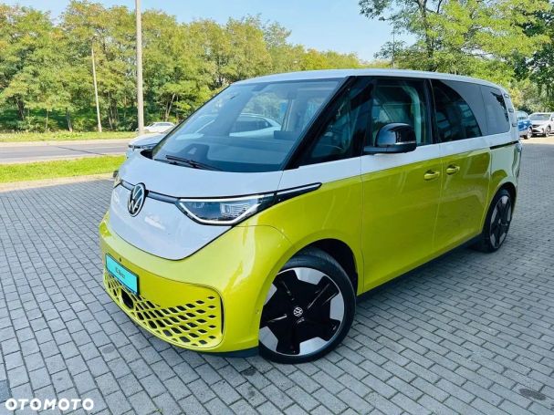 Volkswagen ID. Buzz 150 kW image number 1