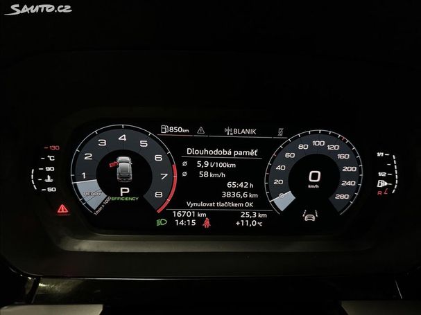 Audi A3 35 TFSI Sport 110 kW image number 18