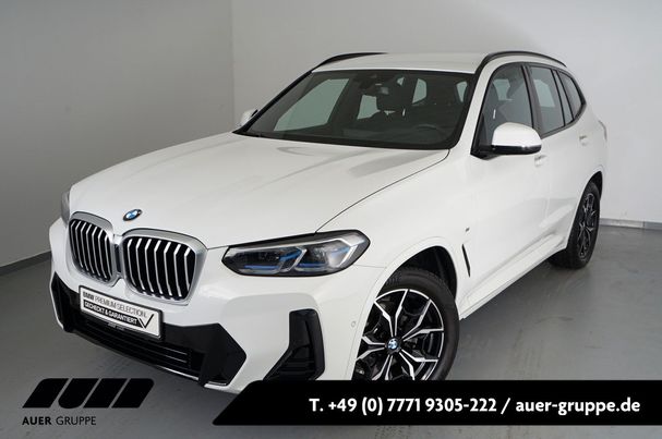 BMW X3 xDrive 140 kW image number 2