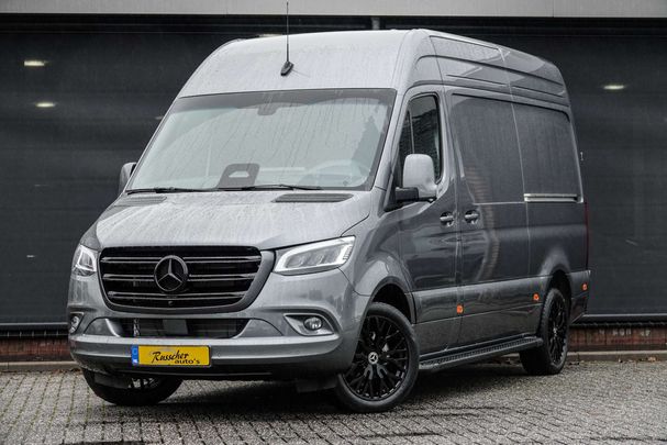 Mercedes-Benz Sprinter 319 CDI 9G-Tronic RWD 140 kW image number 24