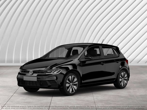 Volkswagen Polo DSG 85 kW image number 1