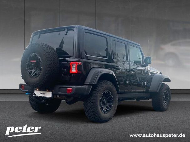 Jeep Wrangler 280 kW image number 4