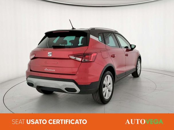 Seat Arona 1.0 TSI 70 kW image number 8