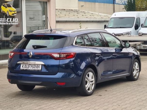 Renault Megane Grandtour BLUE dCi 85 kW image number 4