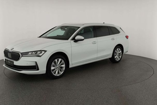 Skoda Superb Combi 1.5 TSI DSG 110 kW image number 28