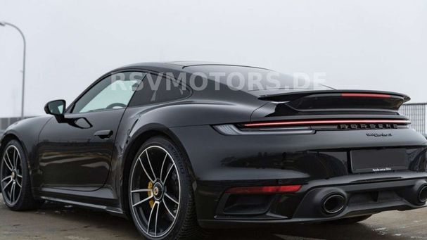 Porsche 992 Turbo S PDK 478 kW image number 8