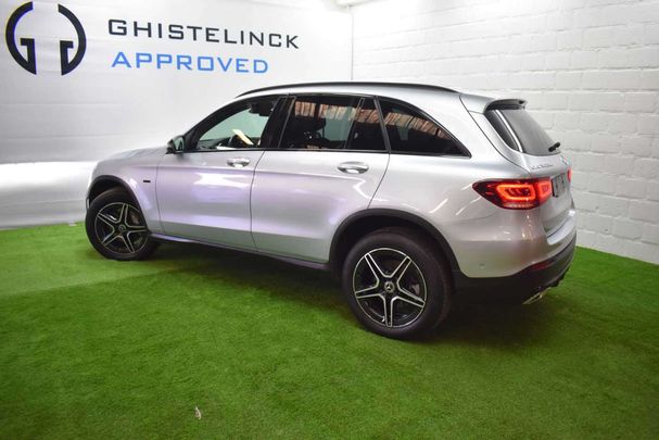 Mercedes-Benz GLC 300 de 4Matic 225 kW image number 4