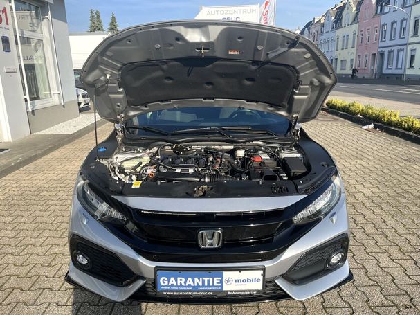 Honda Civic 1.5 Turbo Sport Plus 134 kW image number 12