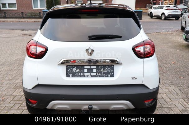 Renault Captur TCe Edition 110 kW image number 7