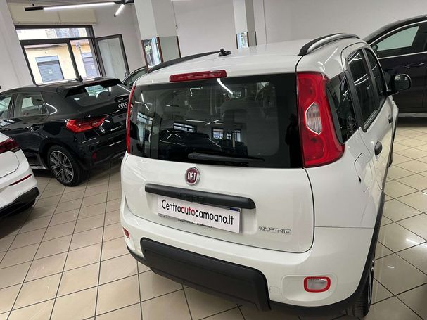 Fiat Panda 1.0 Hybrid City Life 51 kW image number 8