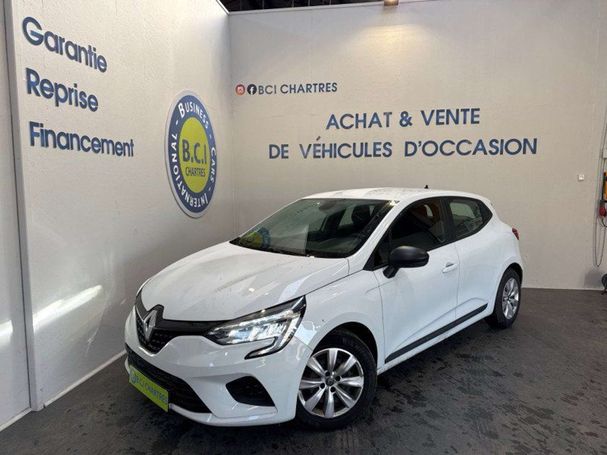 Renault Clio Blue dCi 85 63 kW image number 1