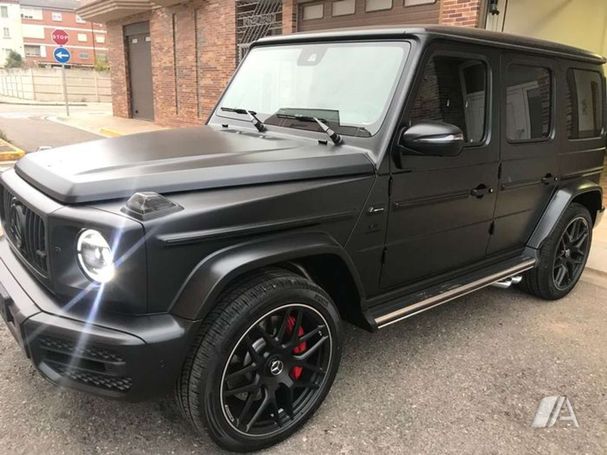 Mercedes-Benz G 63 AMG G 9G-Tronic 430 kW image number 9