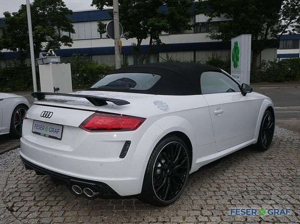 Audi TTS TFSI S tronic 235 kW image number 3