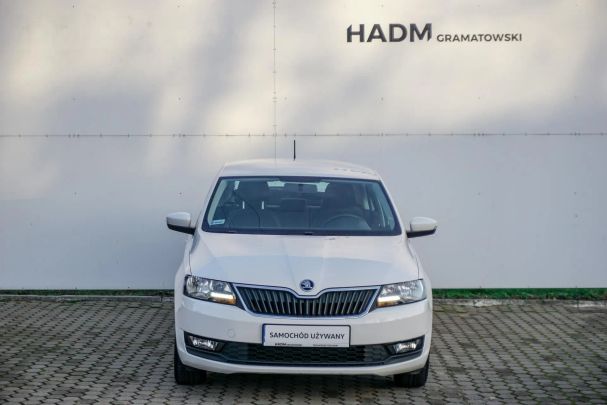 Skoda Rapid 81 kW image number 3