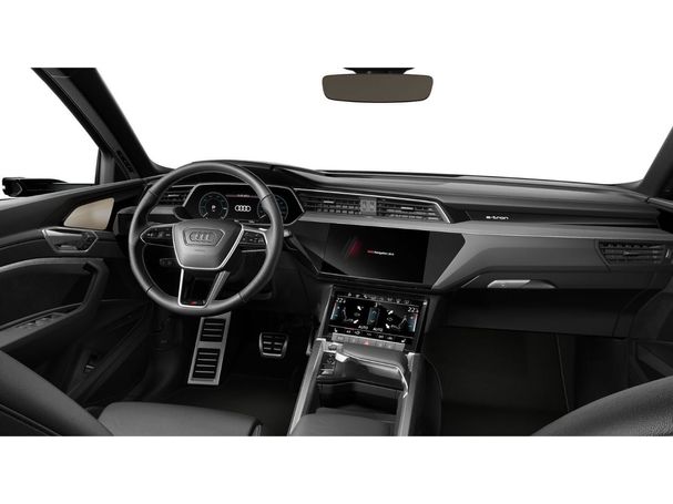 Audi Q8 55 quattro e-tron S-line 300 kW image number 7