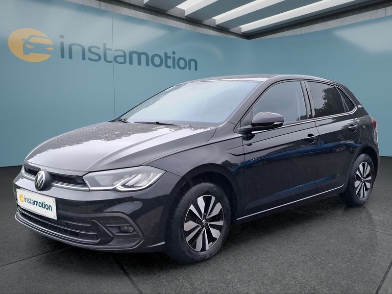 Volkswagen Polo 1.0 TSI