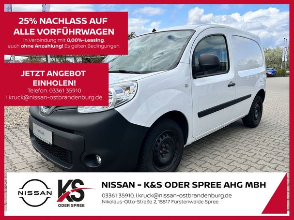 Nissan NV250 L1 2.0t dCi 115 85 kW image number 1