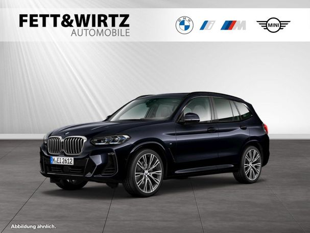 BMW X3 xDrive20d 140 kW image number 1