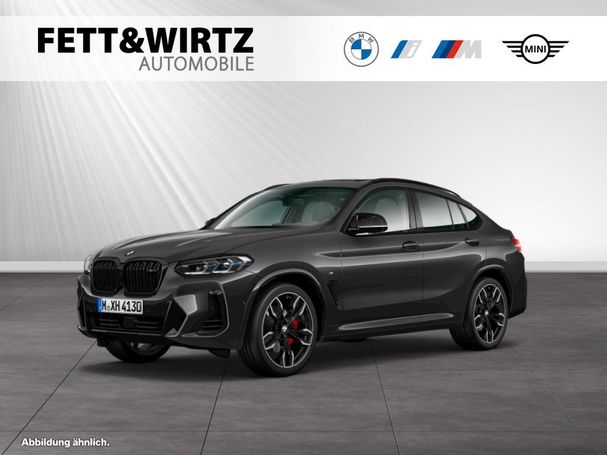 BMW X4 M40d xDrive 250 kW image number 1